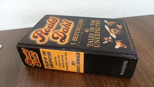 Kiss, Kiss, Over To You, Switch Bitch, Someone Like You, Four Tales Of The Unexpected, My Uncle Oswald