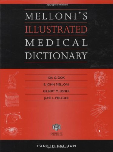 Melloni's Illustrated Medical Dictionary