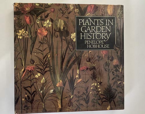 Plants in garden history