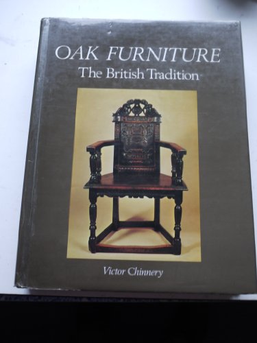 Oak Furniture - The British Tradition