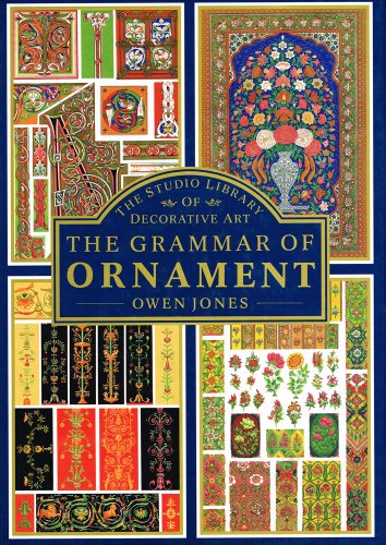 Grammar of Ornament: A Monumental Work of Art