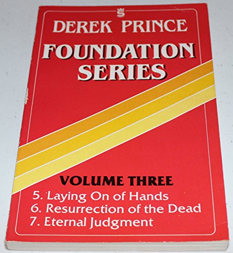 Foundation Series: 003