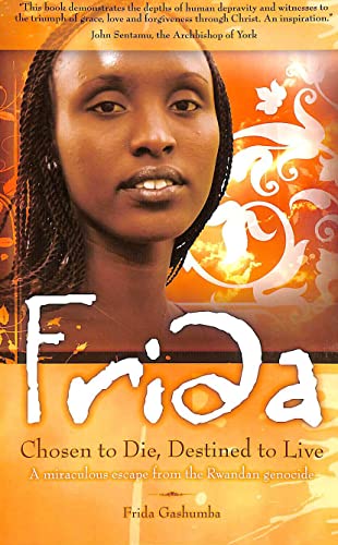 Frida: Chosen to Die, Destined to Live