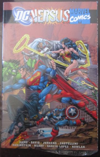 DC Vs Marvel : Showdown of the Century