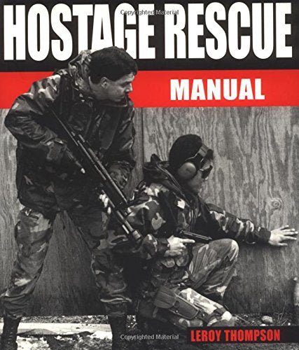 Hostage Rescue Manual