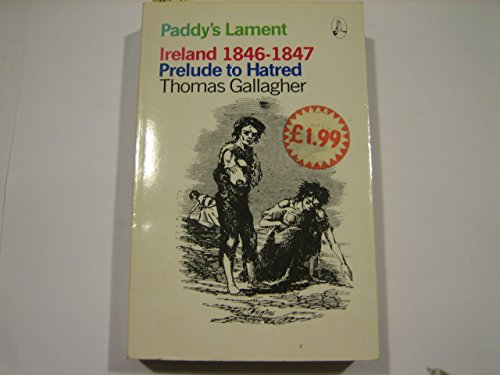 Paddy's Lament