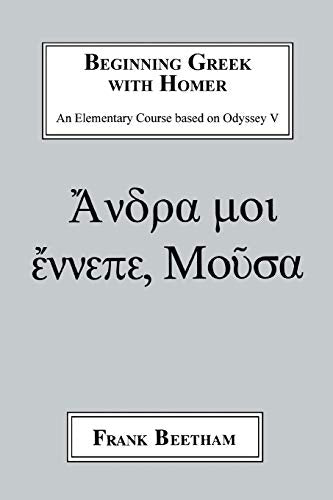 Beginning Greek with Homer