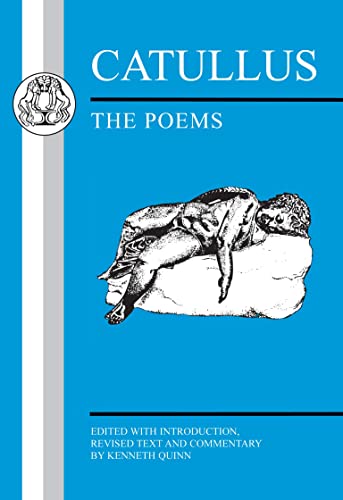 Catullus: The Poems