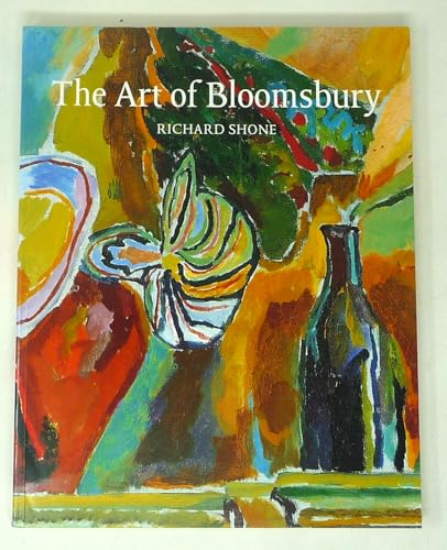 ART OF BLOOMBSURY (PAPERBACK) /ANGLAIS