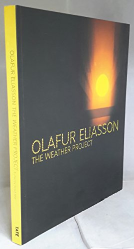 OLAFUR ELIASSON : WEATHER PROJECT