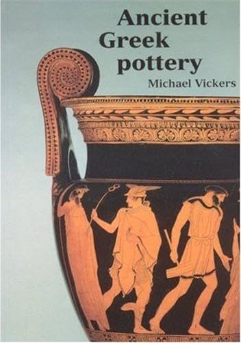 Ancient Greek Pottery (Ashmolean Handbooks)