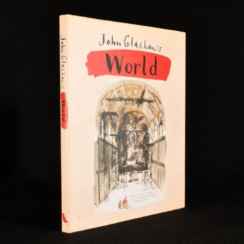 John Glashan's World