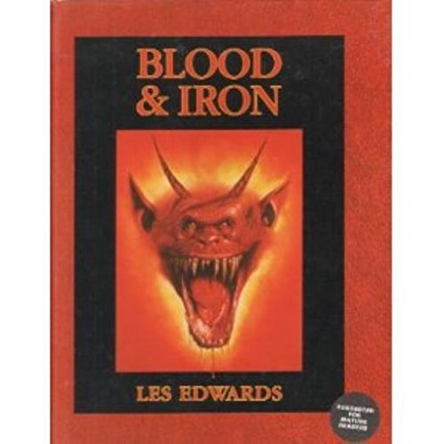 Blood & Iron.