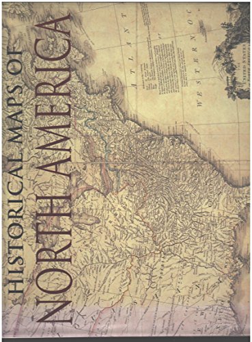 Historical Maps of North America