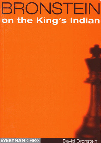 Bronstein on the King's Indian