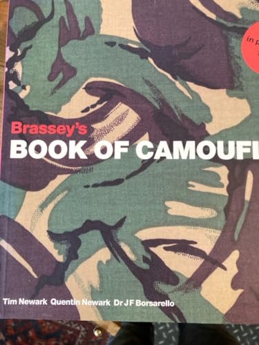 Brassey's Book of Camouflage (Brassey's History of Uniforms Series)