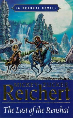 The Last of the Renshai (A Renshai Novel)