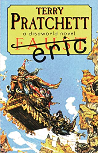 Eric (Discworld, Book 9)