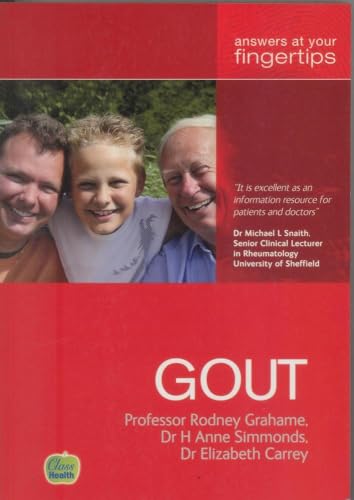 Gout: The 'At Your Fingertips Guide
