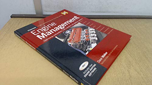 Engine Management: Optimising Carburettors, Fuel Injection and Ignition Systems (Haynes High-Performance Tuning Series)