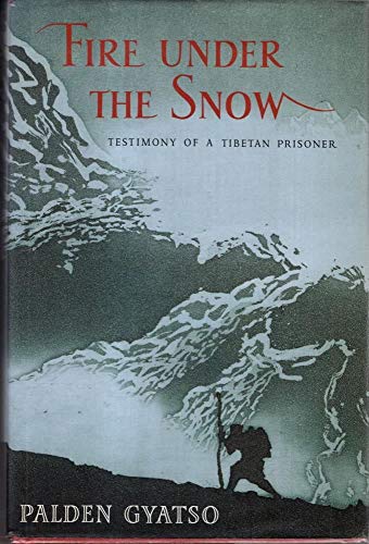 Fire under the snow