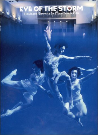 Eye of the Storm: The Album Graphics of Storm Thorgerson With Peter Curzon and Jon Crossland