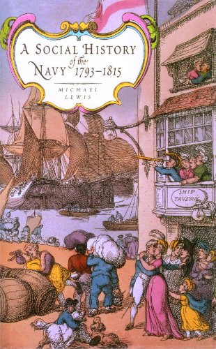 A Social History of the Navy 1793-1815