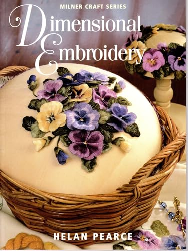 Dimensional Embroidery
