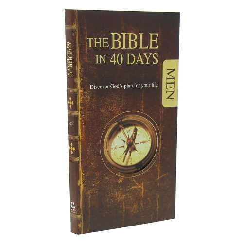 Bible in 40 Days - Men