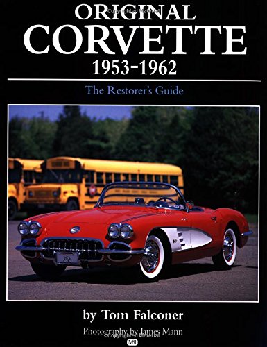 Original Corvette: 1953-1962