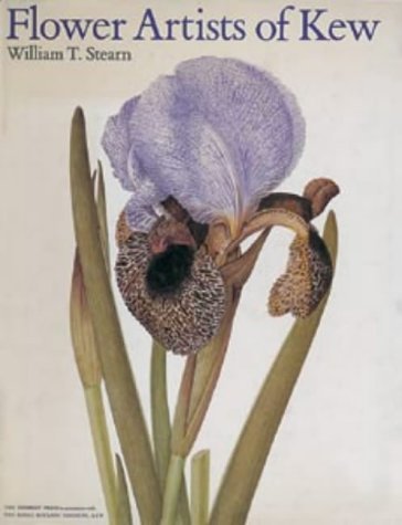 Flower artists of Kew: Botanical paintings by contemporary artists