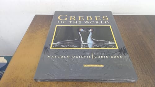 Grebes of the World