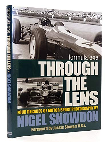 Formula One Through the Lens: Four Decades of Motorsport Photography