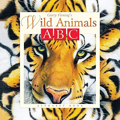 Gary Fleming's Wild Animals ABC an Alphabet Book