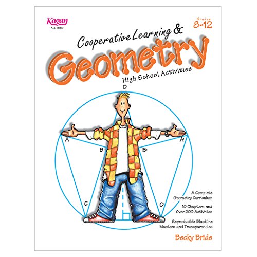 Cooperative Learning and Geometry: High School Activities, Grades 8-12