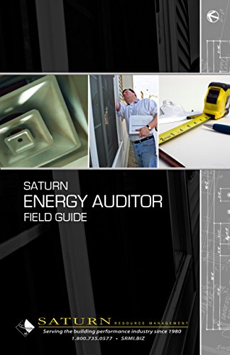 Saturn Energy Auditor Field Guide