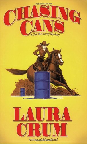 CHASING CANS (Gail Mccarthy Mystery)