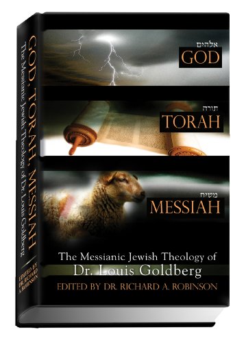 God, Torah, Messiah