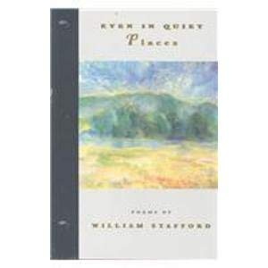 Even in Quiet Places: Poems