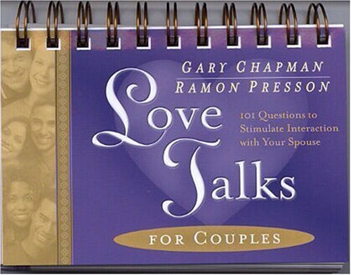 Love Talks for Couples: 101 Questions to Stimulate Interaction with Your Spouse (Lovetalks Flip Books)