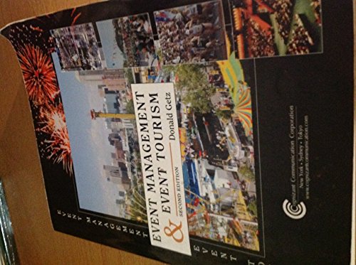 Event Management & Event Tourism