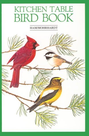 Kitchen Table Bird Book