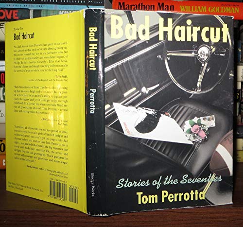 Bad Haircut: Stories of the Seventies