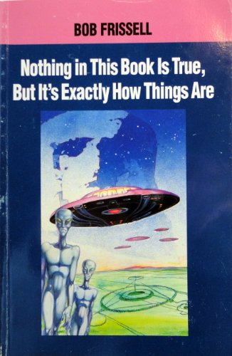 Nothing in This Book Is True, but It's Exactly How Things Are: The Esoteric Meaning of the Monuments on Mars