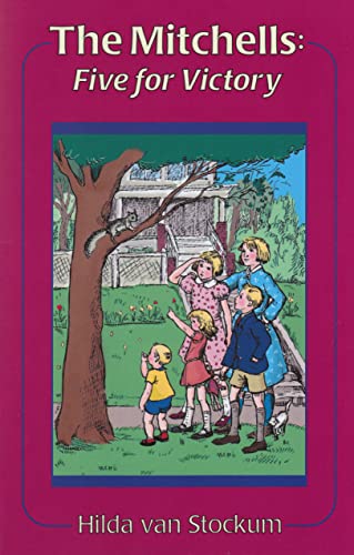Mitchells: Five for Victory (Volume 1) (The Mitchells Series)
