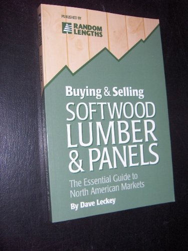 Buying & Selling Softwood Lumber & Panels