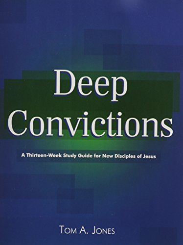 Deep Convictions Work Book