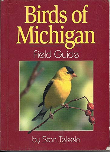 Birds of Michigan : Field Guide