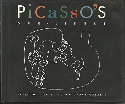 Picasso's One-Liners