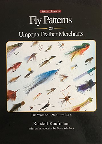 Fly Patterns of Umpqua Feather Merchants: The World's 1,500 Best Flies